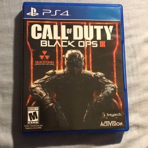 Call Of Duty Black Ops 3